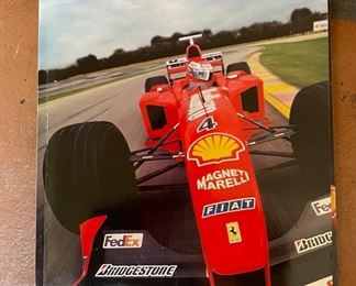 Ferrari Rosso Magazine lot of 21		
