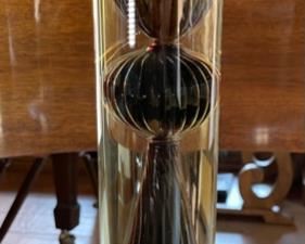 Olive Oil & Vinegar Cruet Dispenser	24x6.5x6.5in	
