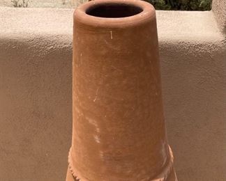 Terracotta Chiminea	41.5 x 12” diameter	
