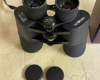Minolta mk 10x50 Wide Binoculars 		
