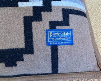 Set of 2 Beaver State Pendleton Wool Throw Pillows	17x16x2	HxWxD
