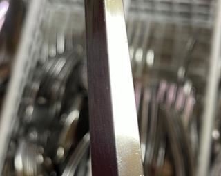 Essentials Stainless Steel Flatware Set		
