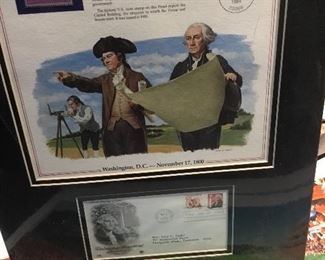 1st day cover 