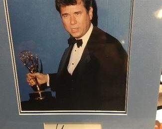 Signed Movie Memorabilia