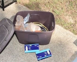 Group Lot of Electrical Items