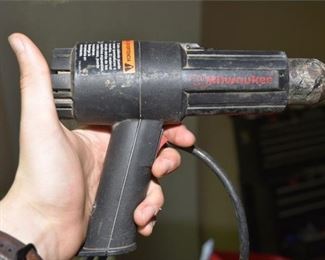 MILWAUKEE Heat Gun