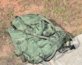 US Military Style Ruck Sack