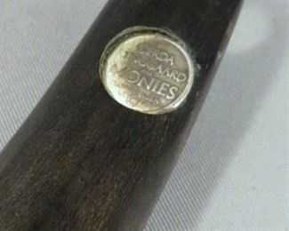 Signature of Monies necklace