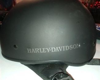 Harley Davison Motorcycle Helmet