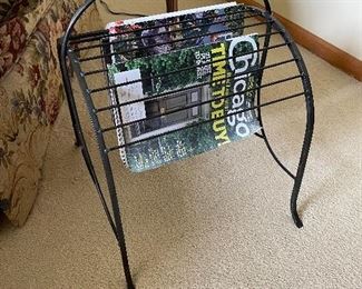 Magazine rack