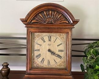 Sligh mantle clock