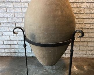 Primitive Water Cistern