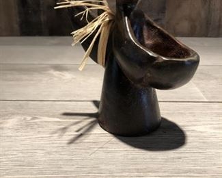 A Jan Barboglio Sculpture as pictured