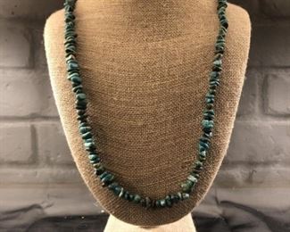 Beautiful Vintage turquoise necklace