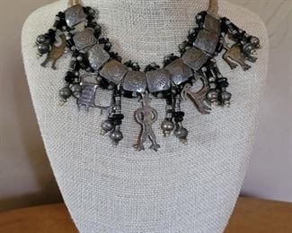 Collar of Old Friends. by Mary Hancock Doug