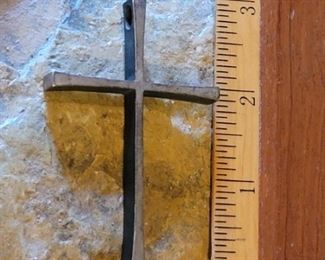 James Avery 3inch Cross Pendant