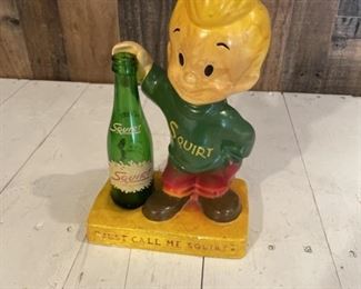 Squirt Countertop Display, JUST CALL ME SQUIRT