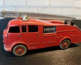 Dinky Toys Fire Engine, Made in England