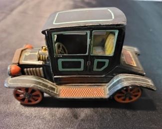 Japan Tin Friction Toy Model T