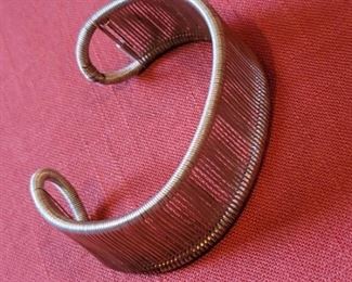 Sterling Bracelet