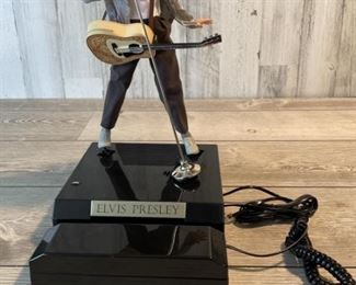 Vintage Elvis Presley Telephone by Telemania