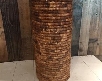 Coiled Basket