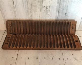 Antique Cigar Mold Cigar Press
