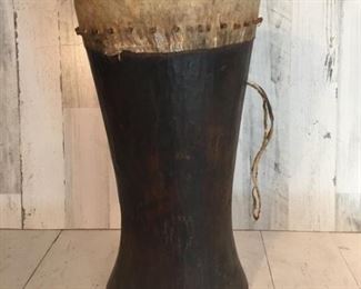 Tribal Ceremonial Drum
