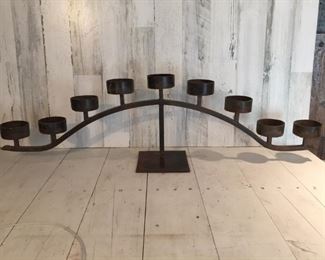 Jan Barboglio Votive Candelabra