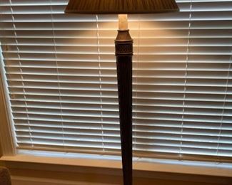 Roman Style Floor Lamp.