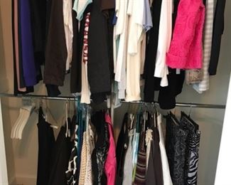 Ladies Closet Mystery Lot.