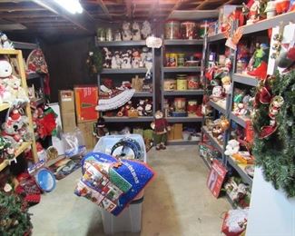 More Christmas than you can imagine!