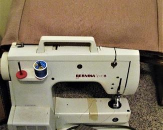 Bernina Sewing Machine with Case