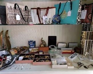 Designer Handbags, jewelry, watches
