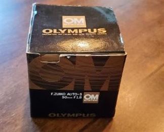 Olympus camera accessory