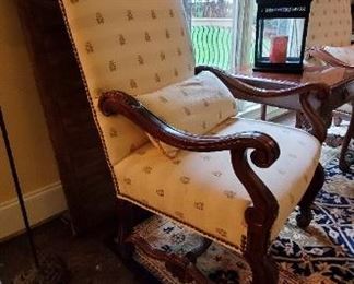 Thomasville Chair (pair available)