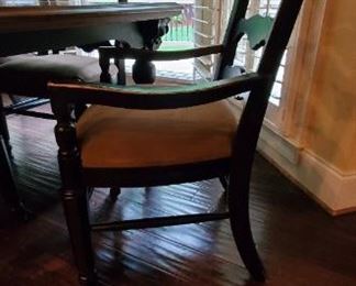 Dining Table & 8 chairs