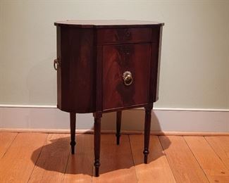 27" high x 22" wide x 12" deep