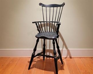 Child's chair - 39" high x 18" wide x 12" deep