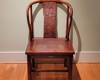 36" high x 20" wide x 18" deep