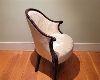 33" high x 30" wide x 22" deep