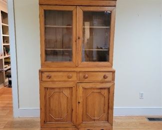 75" high x 40" wide x 19" high