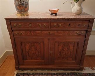 38" high x 49" wide x 20" deep
