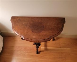 24" high x 25" wide x 12" deep