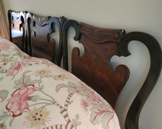 King-size headboard - 46" high