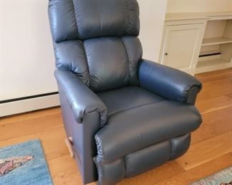 Recliner - 40" high x 34" wide x 36" deep