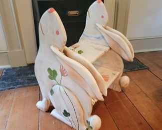 Two-step stool