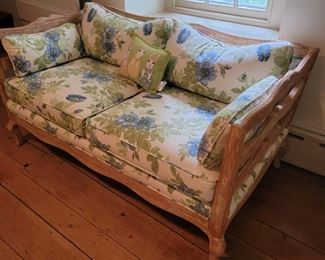 29" high x 57" wide x 33" deep