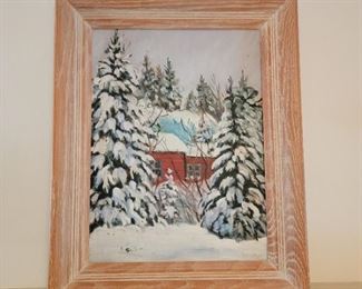 20" x 16"