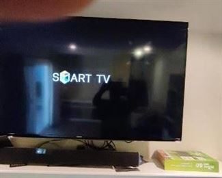 Brand - Samsung 55-Inch, HD Color TV, Flat Screen